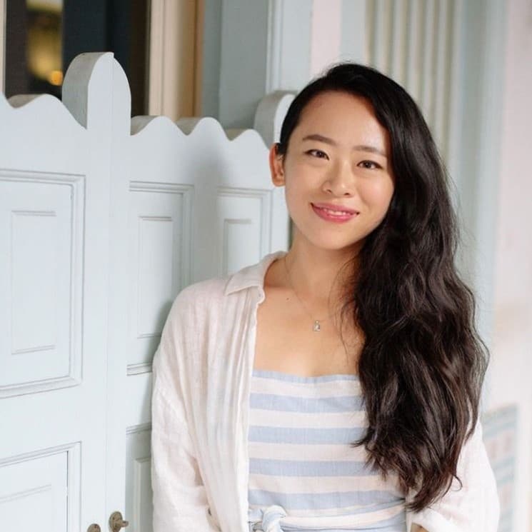 Anna Guo · Co-Author's headshot