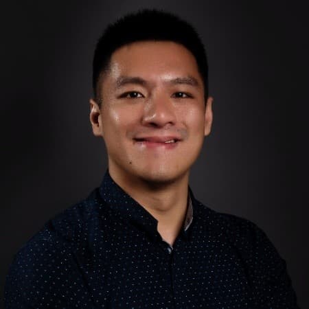 Jason Tamara Widjaja's headshot