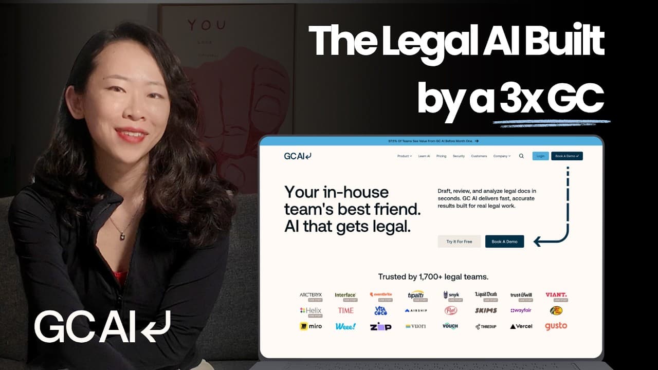 I Tested GC AI: The Legal AI Built by a 3-Time GC