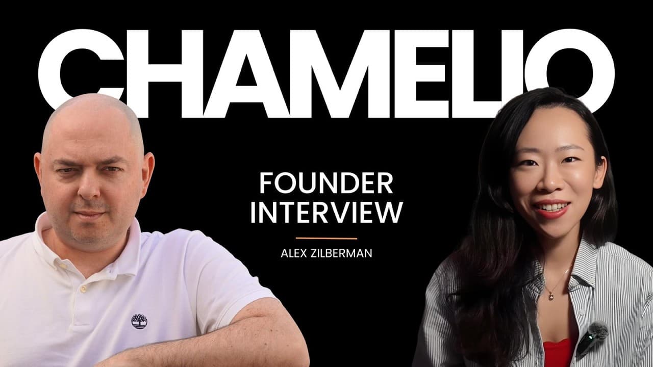 Disrupting Legacy CLMs | Alex Zilberman, Chamelio