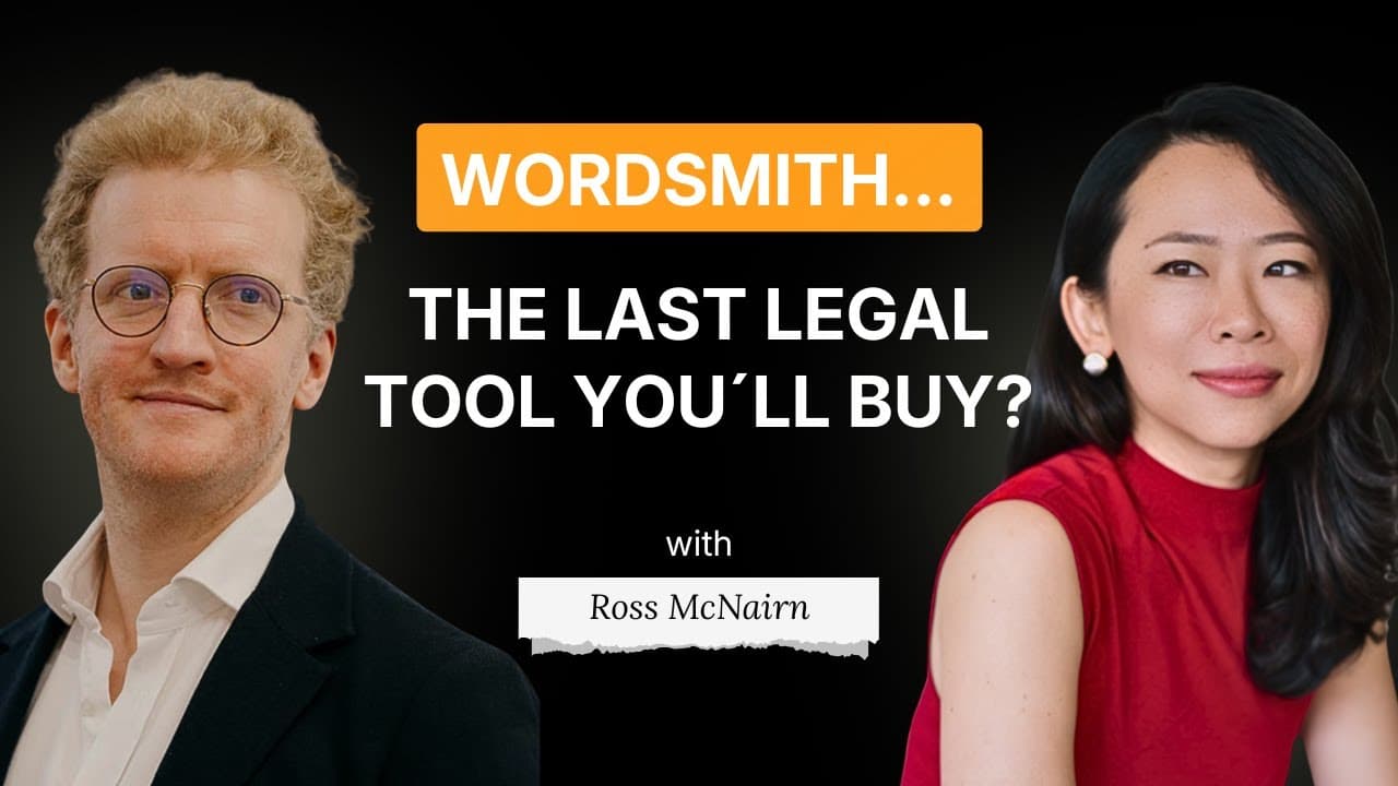 Wordsmith Founder Interview | Ross McNairn