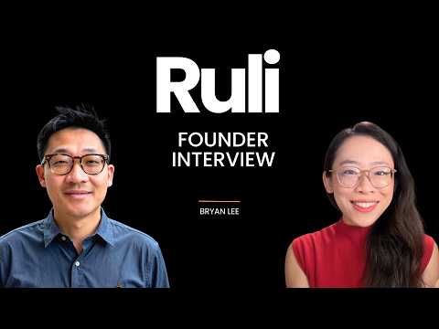 The Present and Future of Legal AI with Bryan Lee from Ruli AI