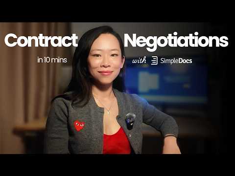 How I use AI to win contract negotiations (SimpleDocs Review)
