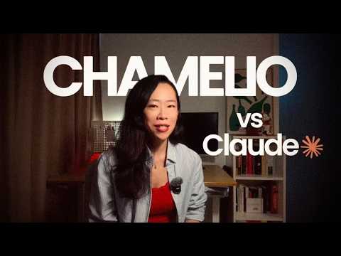 Chamelio vs Claude for In-House Legal Teams