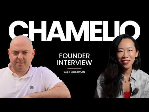 Disrupting Legacy CLMs | Alex Zilberman, Chamelio